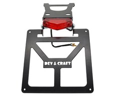 Portatarga Pieghevole per Beta