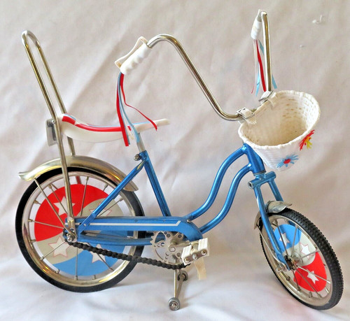 Banana seat bike ritirata - bike,
