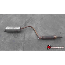 6C0253611M 6C0253211J SILENZIATORE SCARICO POSTERIORE VOLKSWAGEN POLO 1.0B 2014