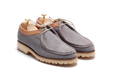 Scarpe grenson blu chiaro - scarpe,