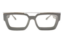 Occhiali da sole Louis Vuitton bianchi Z1166E 1.1 Millionaire monogramma con scatola