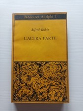 (L) Alfred Kubin L'ALTRA PARTE
