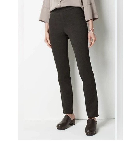 Pantalone jill ponte - ponte, gamba