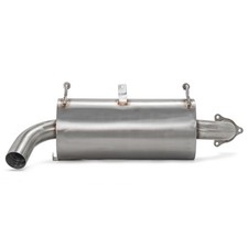 ATV QUAD Sistema di scarico