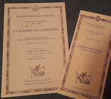 Franco Battiato/ Manlio