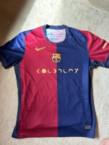 Maglia coldplay barcelona - fc,