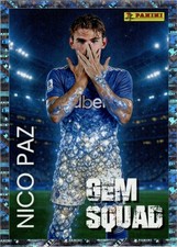 PANINI CALCIATORI 2025-26 2026