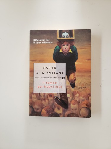 Libro tempo dei nuovi eroi - tempo,