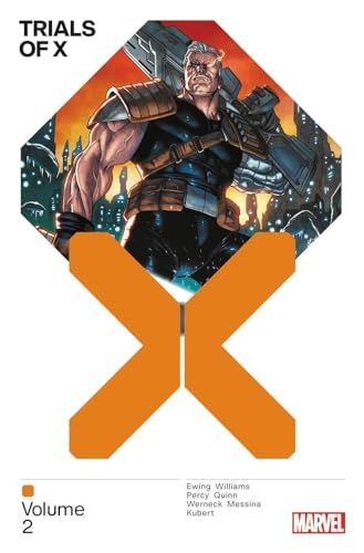 Trials volume 2 tpb - trials,