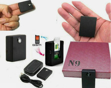 MICROSPIA AMBIENTALE N9 GSM