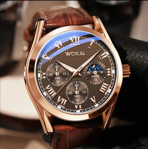 Orologio polso uomo wokai - da,