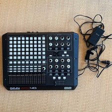 AKAI Professional APC40 Nero