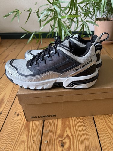 Salomon acs grigio - acs+, ft