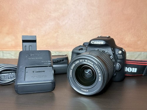 Canon eos 100d s - eos,