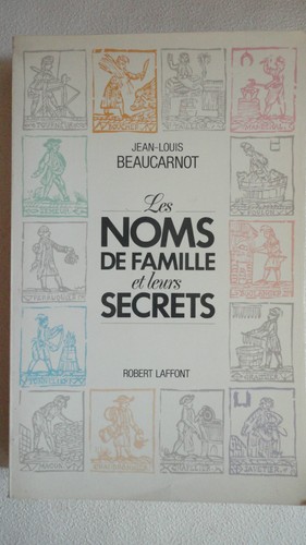 Beaucarnot nome famiglia - beaucarnot, e