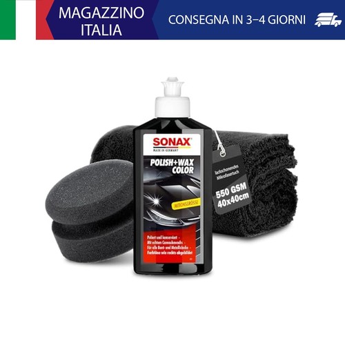 Set lucidante per auto - ,, sonax
