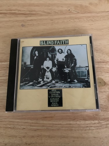 Blind faith self - ,