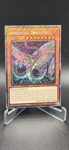 Infernoid devyaty platinum - infernoid, (platinum