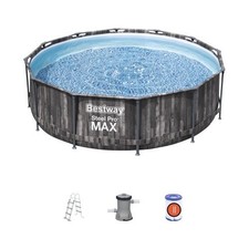 Piscina Bestway 5614X STEEL