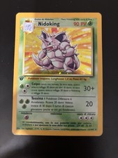 Carta Pokemon Nidoking 11/102
