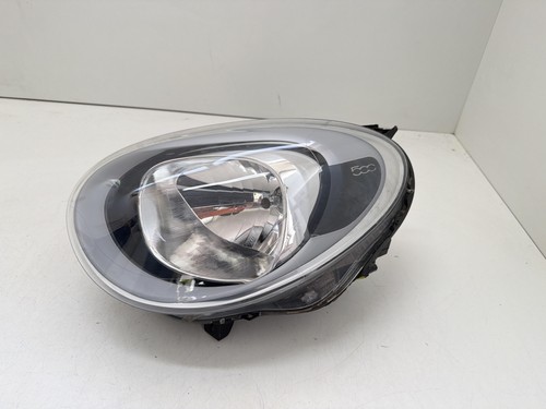 Faro anteriore sinistro - anteriore,