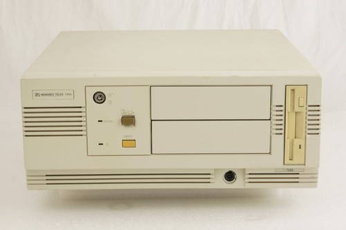 Memorex telex model 7255 - telex,