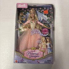 Barbie mattel 2004 principessa - mattel,