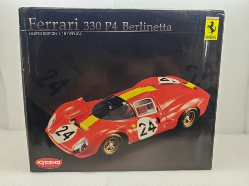 Gmp kyosho ferrari - gmp,