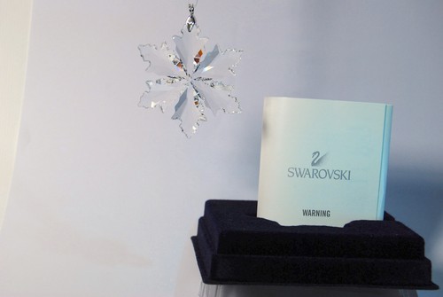 Swarovski fiocco neve 2014 - fiocco,