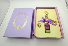Laduree Paris Macaron Keychain