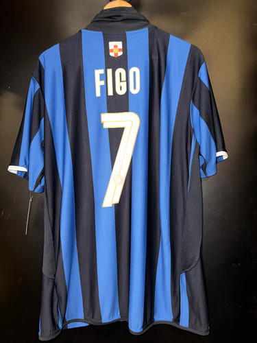 Maglia inter milan figo - inter,