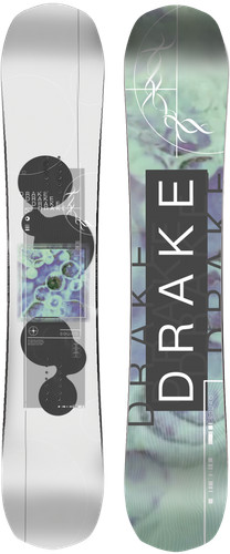 Snowboard uomo drake squad - snowboard,