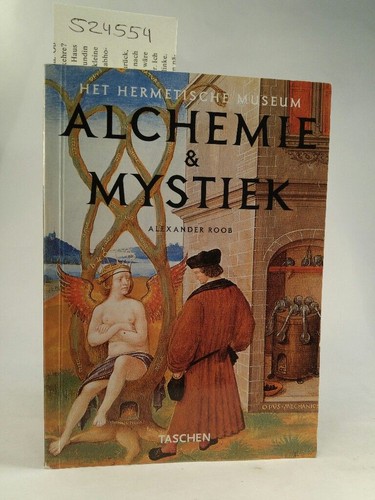 Alchimie mystiek het museo - alchimie,