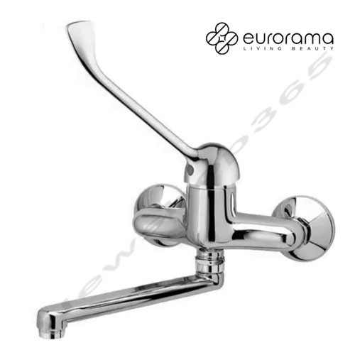 Rubinetto miscelatore monoforo - rubinetto,
