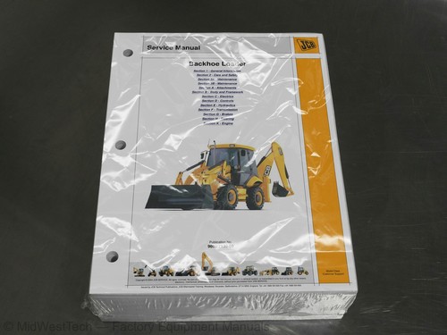 Jcb 2cx 2cxu 210s - 2cx,, 210su