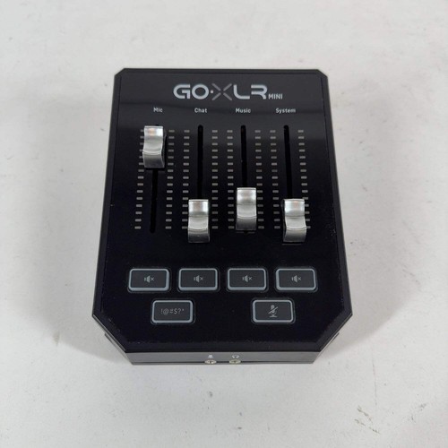 Helicon xlr mini mixer - go,