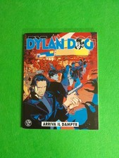 DYLAN DOG 371 ARRIVA IL DAMPYR cover rossa 1 a edizione originale          [1 ]