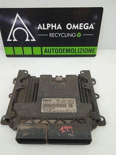 Centralina motore ecu per fiat - centralina,