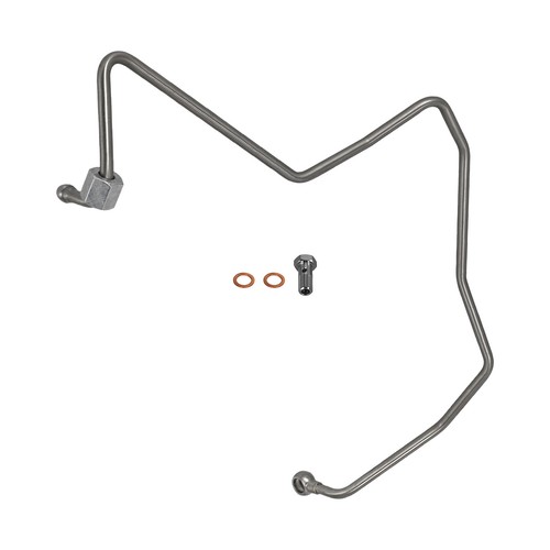Turbo oil feed - oil,