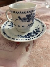 Servizio Porcellana Da Caffè