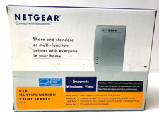 Netgear Server di Stampa