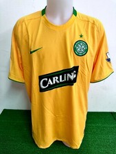 MAGLIA CELTIC GLASGOW NO MATCH
