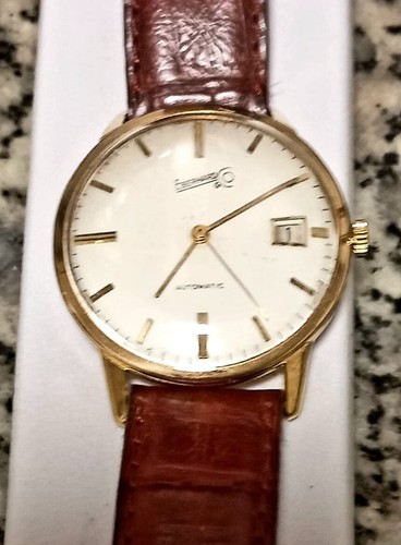 Orologio eberhard vintage oro - vintage,