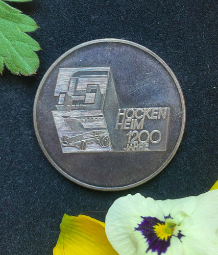 Hockenheim 1200 anni - hockenheim,