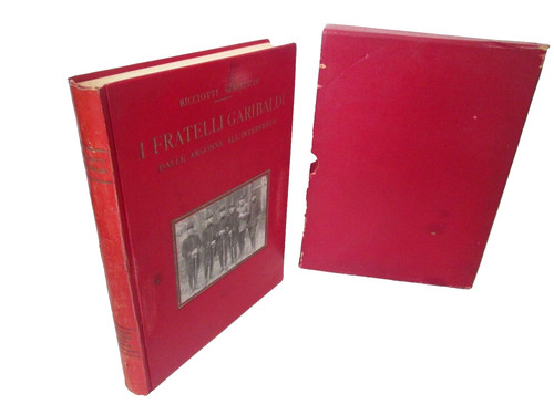 Garibaldi fratelli - r-i,