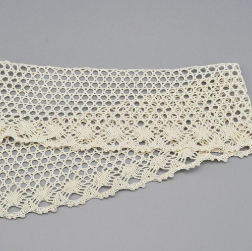 Iarde cotone pizzo largo - 2,