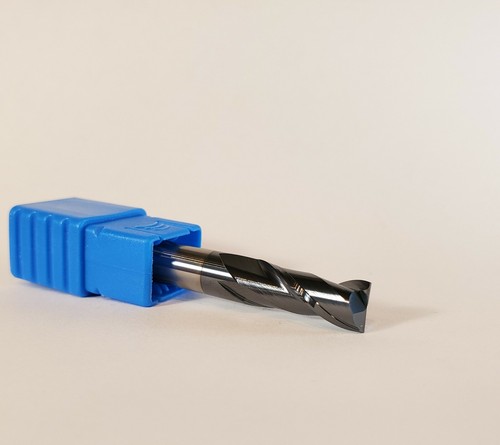 Carbide end mill 8mm - carbide,