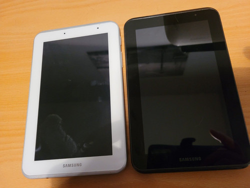 Samsung galaxy tab 2 - x,