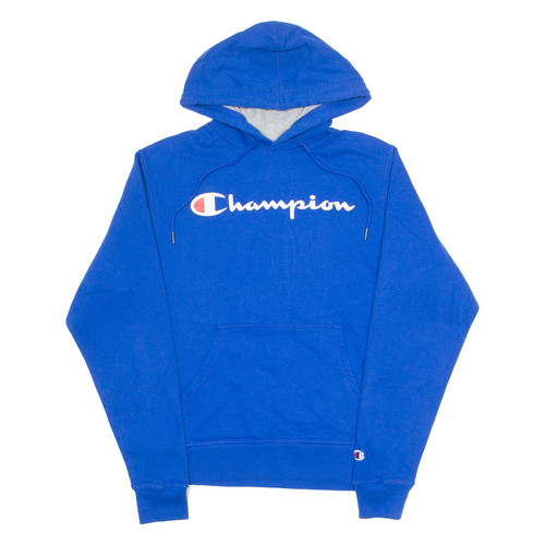 Felpa blu uomo - felpa,