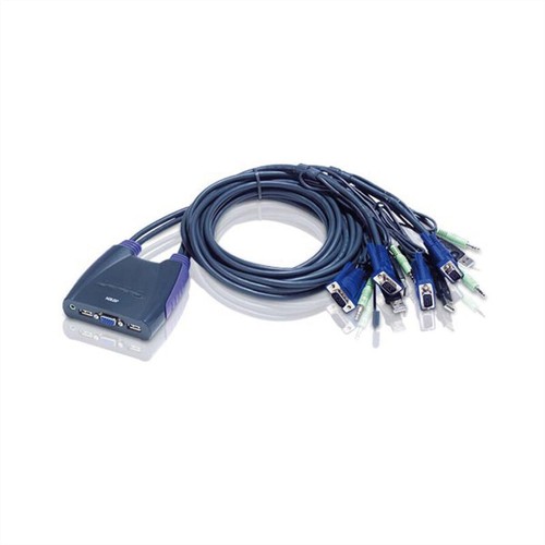 Aten cs64us switch kvm - aten,